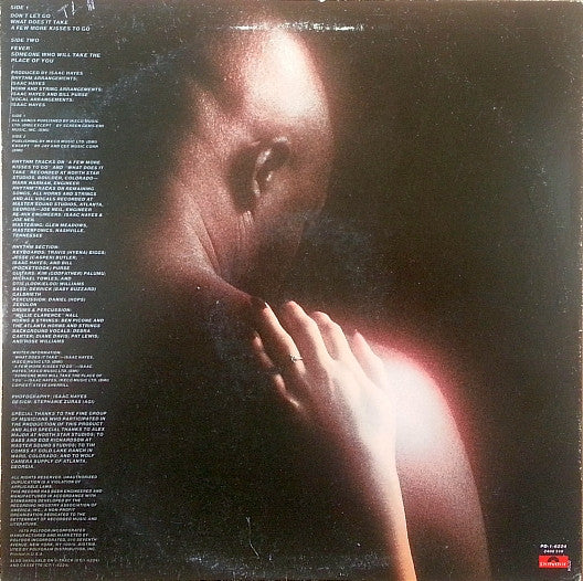 Isaac Hayes - Don't Let Go - LP 2