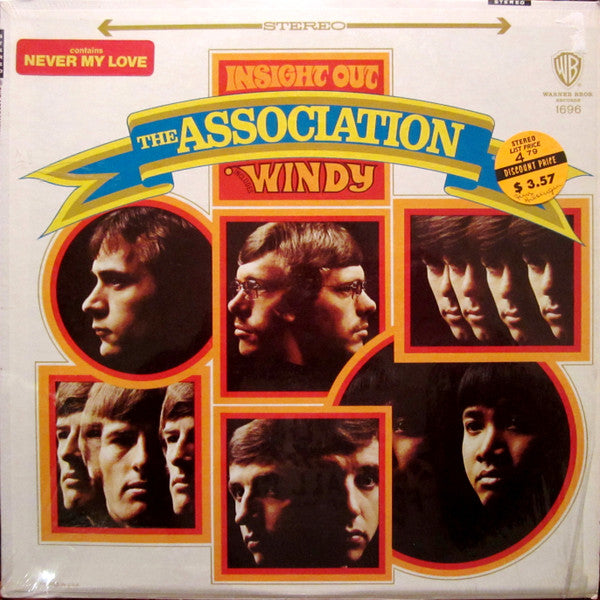 The Association - Insight Out - LP