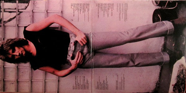 Rod Stewart - The Best Of Rod Stewart Vol. 2 - LP 2