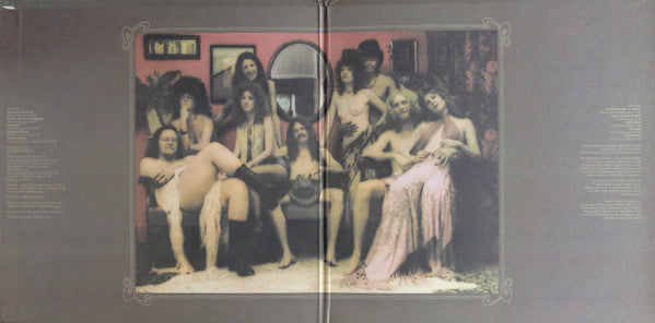The Doobie Brothers - Toulouse Street - LP 2