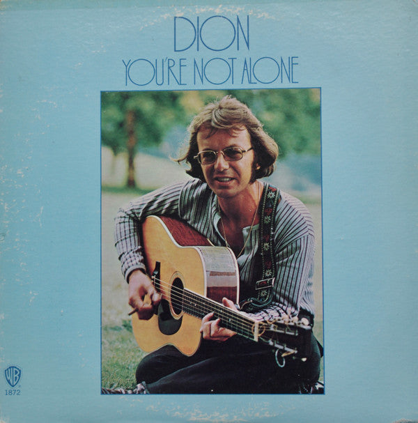 Dion - You're Not Alone - LP