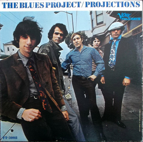 The Blues Project - Projections - VINTAGE vinyl record for sale
