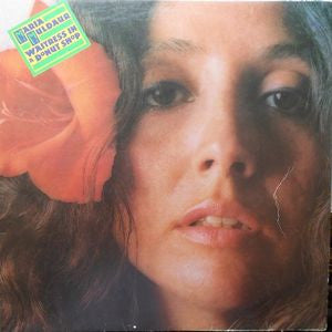 Maria Muldaur - Waitress In A Donut Shop - LP