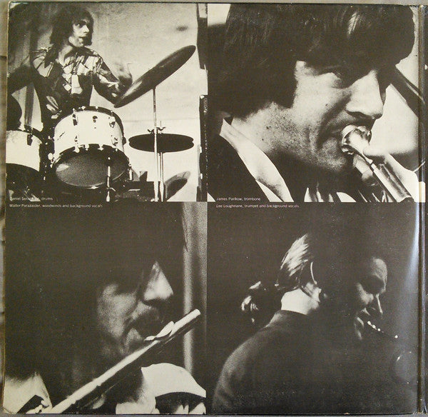 Chicago Transit Authority - Chicago Transit Authority - LP 3