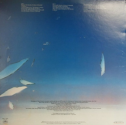 Scorpions - Blackout - LP 2