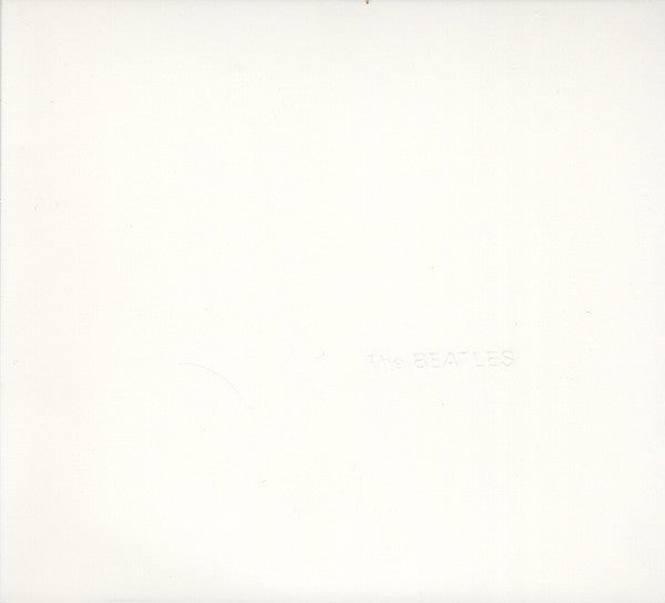 The Beatles - White Album - VINTAGE vinyl record for sale