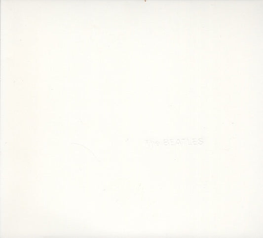 The Beatles - White Album - VINTAGE vinyl record for sale