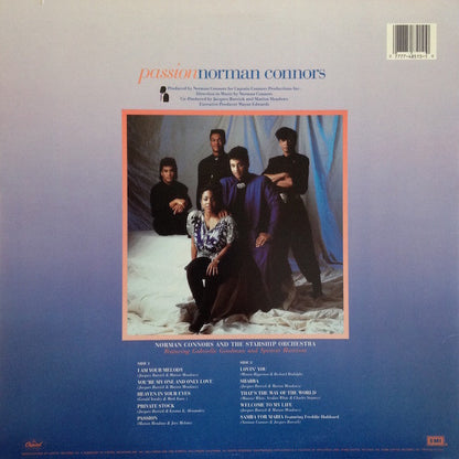 Norman Connors - Passion - LP 2