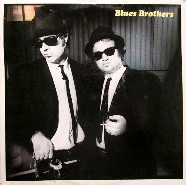 Blues Brothers - Briefcase Full Of Blues - LP