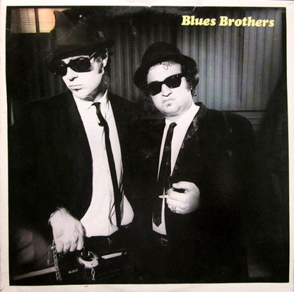 Blues Brothers - Briefcase Full Of Blues - LP
