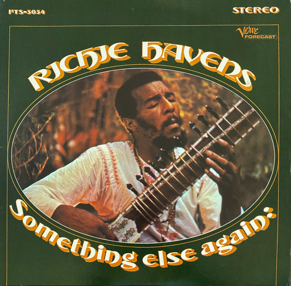 Richie Havens - Somethin' Else Again - LP