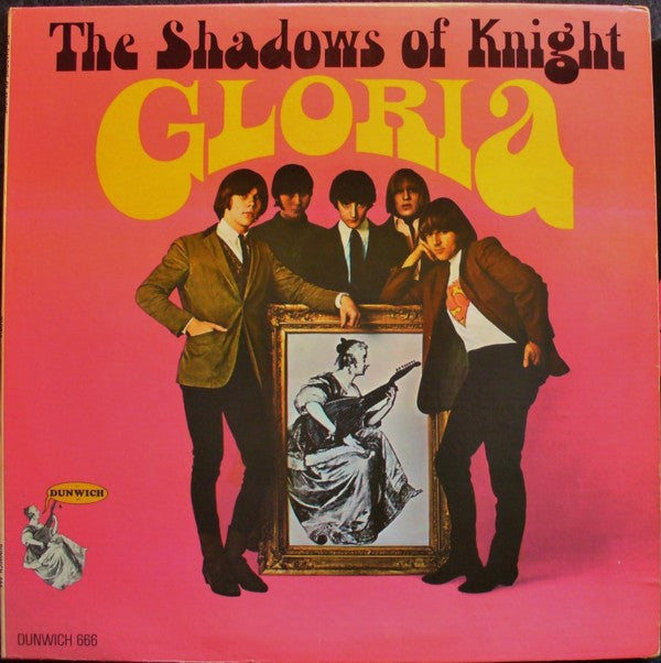 The Shadows of Knight - Gloria - LP