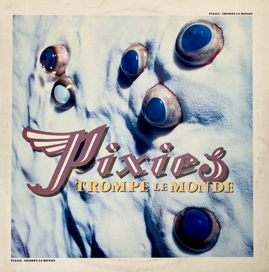 Pixies - Trompe Le Monde - NEW vinyl record for sale
