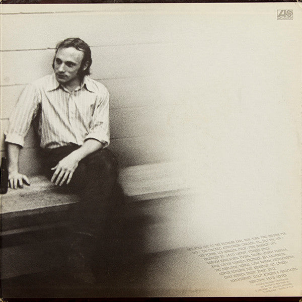 Crosby, Stills, Nash & Young - 4 Way Street - Vinyl, LP, Album, Club Edition, Stereo 3