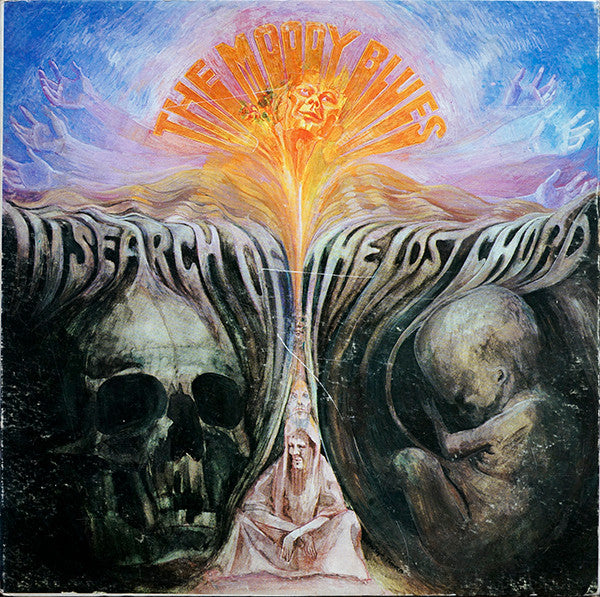 The Moody Blues - In Search Of The Lost Chord - LP
