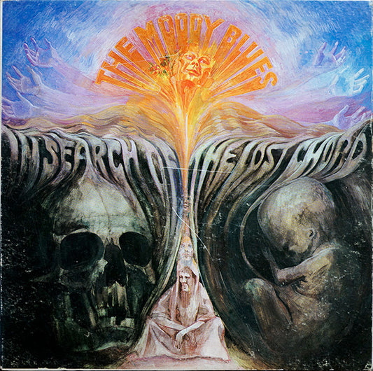 The Moody Blues - In Search Of The Lost Chord - LP