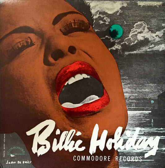 HOLIDAY,BILLIE  -  COMPLETE COMMODORE 11 - LP