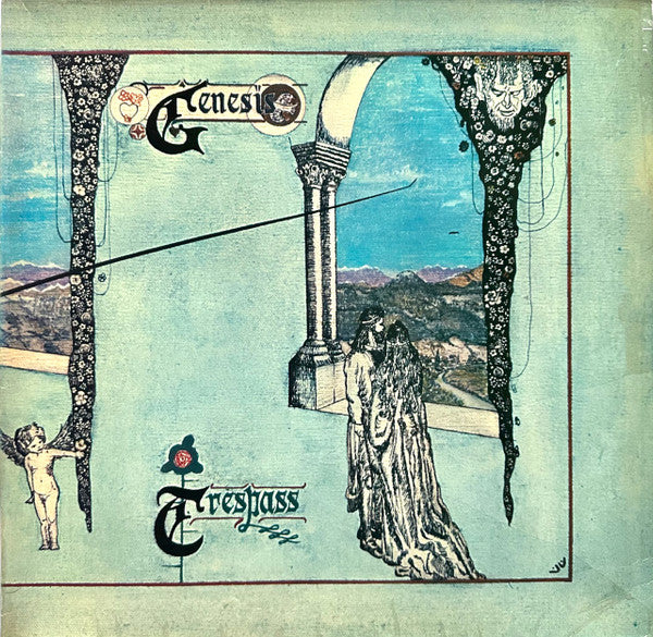 Genesis - Trespass - LP