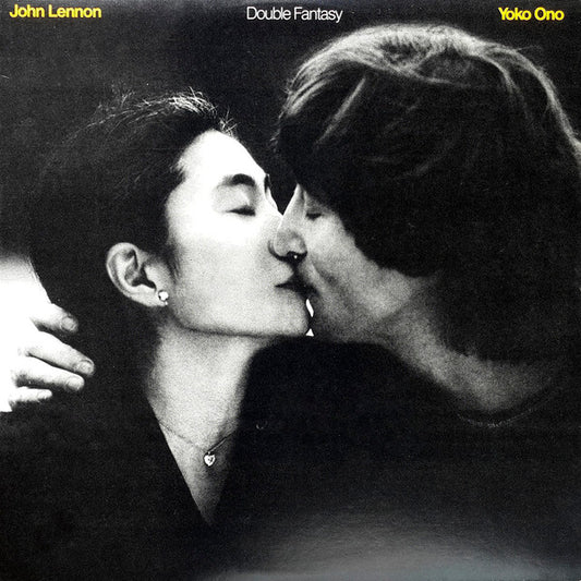 Lennon / Ono - Double Fantasy - LP