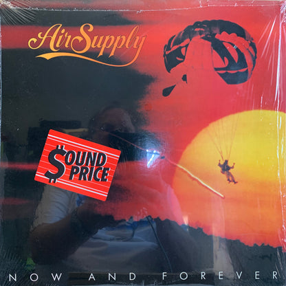 Air Supply - Now And Forever - LP