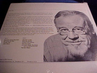 Burl Ives - The Big Rock Candy Mountain - LP 2