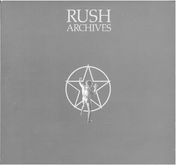 Rush - Archives - 3xLP