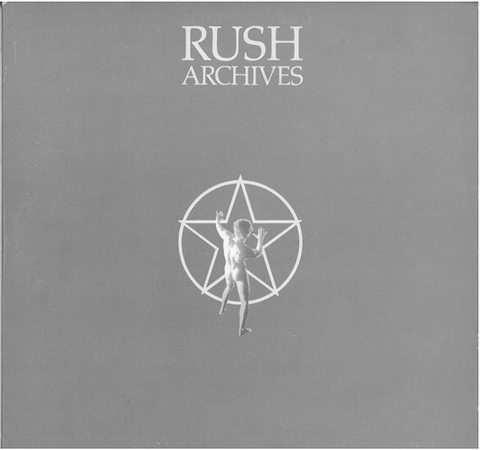 Rush - Archives - 3xLP
