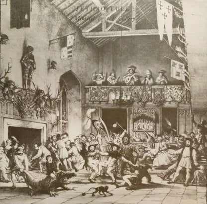 Jethro Tull - Minstrel In The Gallery - LP