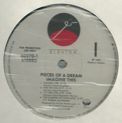 Pieces Of A Dream - Imagine This - LP 2