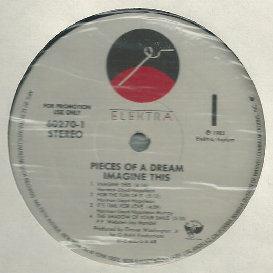 Pieces Of A Dream - Imagine This - LP 2