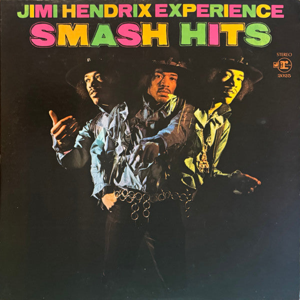 Jimi Hendrix Experience - Smash Hits - LP