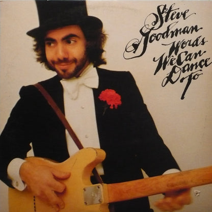 Steve Goodman - Words We Can Dance To - LP
