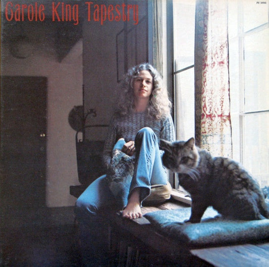 Carole King - Tapestry - LP