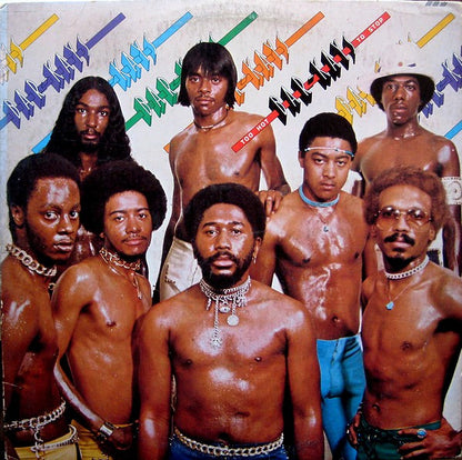 Bar-Kays - Too Hot To Stop - LP