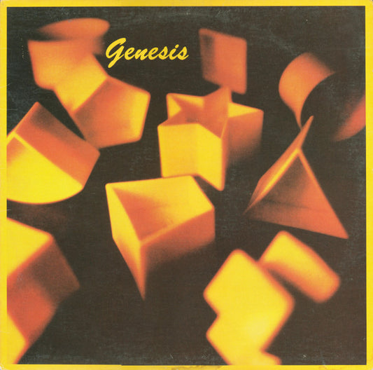 Genesis - Genesis - LP