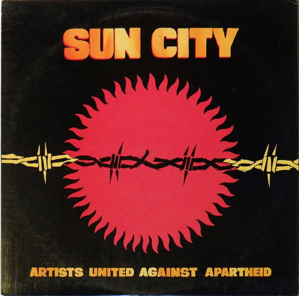 VAR - Sun City - VINTAGE vinyl record for sale