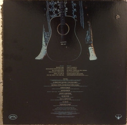Exuma - Reincarnation - LP 2
