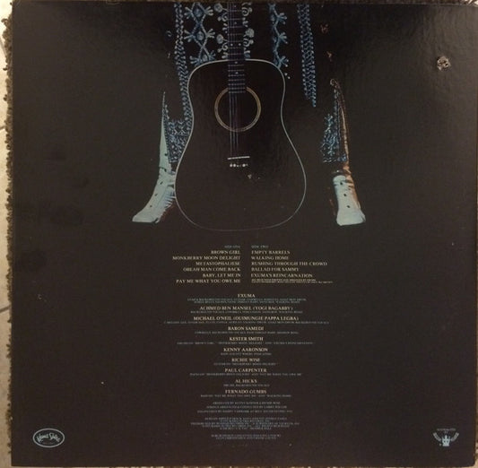 Exuma - Reincarnation - LP 2