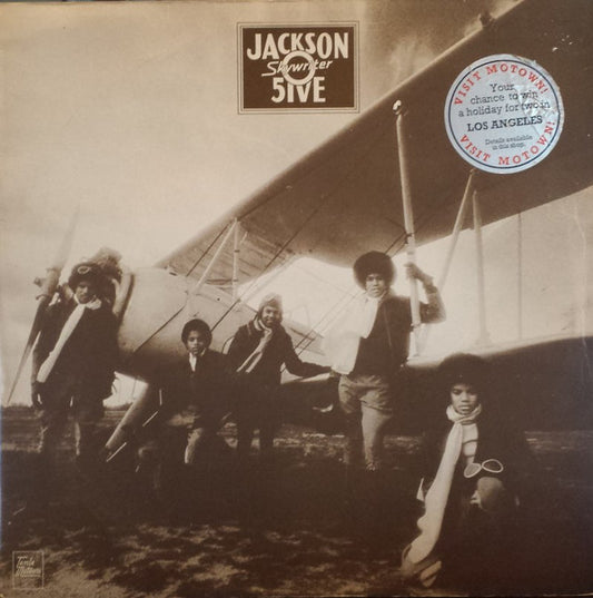 Jackson 5ive - Skywriter - LP