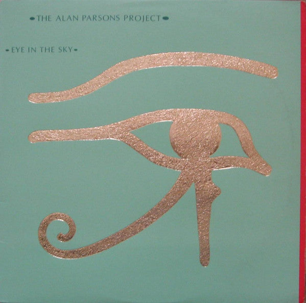 The Alan Parsons Project - Eye In The Sky - LP