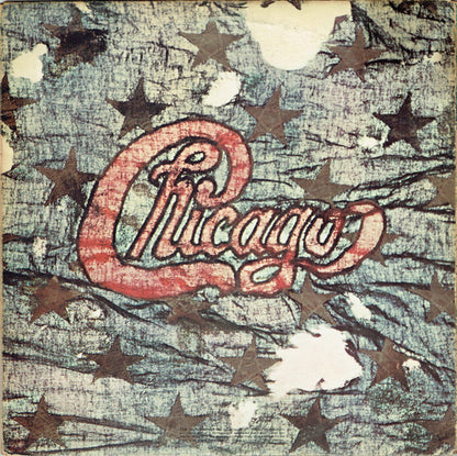 Chicago - Chicago III - LP 4