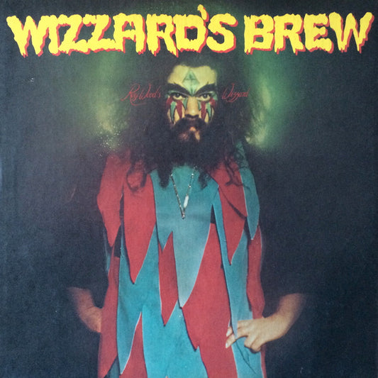 Roy Wood's Wizzard - Wizzard's Brew - LP