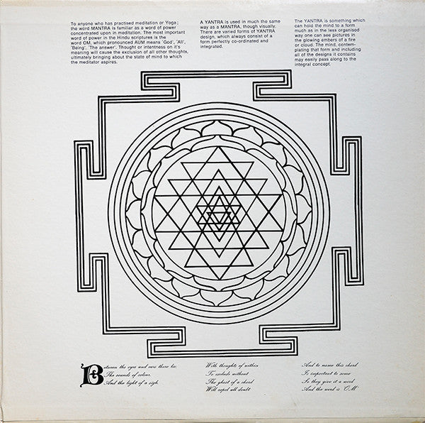 The Moody Blues - In Search Of The Lost Chord - LP 3