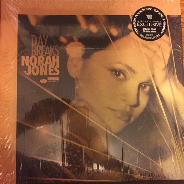 Norah Jones - Day Breaks - LP 2