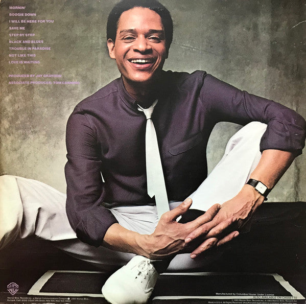 Jarreau - Jarreau - LP 2