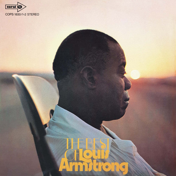 Loise Armstrong - The Best Of  - 2xLP