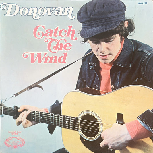 Donovan - Catch The Wind - VINTAGE vinyl record for sale