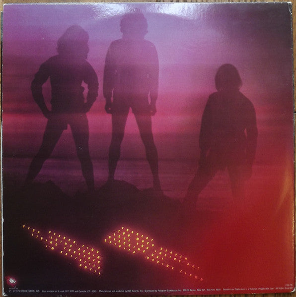 Bee Gees - Spirits Having Flown - Vinyl, LP, Album, Stereo 3