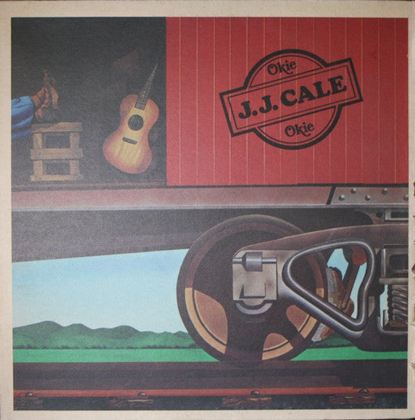 JJ Cale - Okie - LP