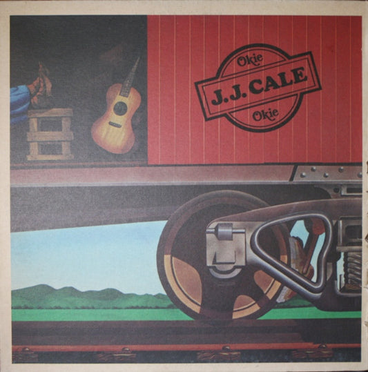 JJ Cale - Okie - LP